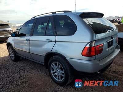 Drugie zdjęcie samochodu z przodu: 2004 BMW X5 3.0I VIN:5UXFA13534LU27132 - miniatura