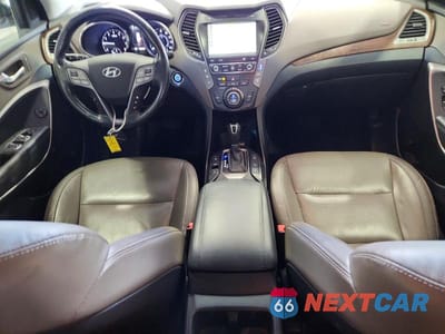 Zdjęcie 8 z 12 samochodu: 2018 HYUNDAI SANTA FE LIMITED ULTIMATE VIN:KM8SRDHF2JU292044 - miniatura