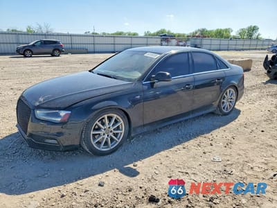 2014 AUDI A4 PREMIUM PLUS WAUFFAFL4EN015818 - główne zdjęcie licytacji z USA - miniatura