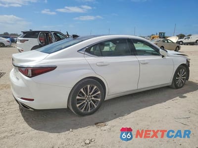 Trzecie zdjęcie samochodu z tyłu: 2019 LEXUS ES 350 VIN:58ABZ1B13KU017014 - miniatura
