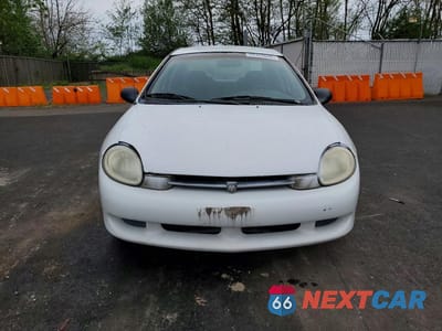 Piąte zdjęcie samochodu w środku: 2000 DODGE NEON BASE VIN:1B3ES46C6YD695163 - miniatura