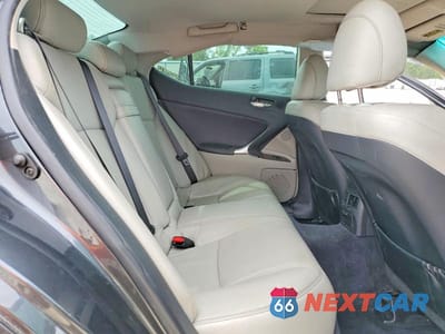 Zdjęcie 10 z 12 samochodu: 2009 LEXUS IS 250 VIN:JTHCK262892029774 - miniatura