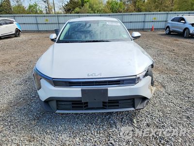 Piąte zdjęcie samochodu w środku: 2025 KIA K4 EX VIN:3KPFU4DE7SE004150 - miniatura
