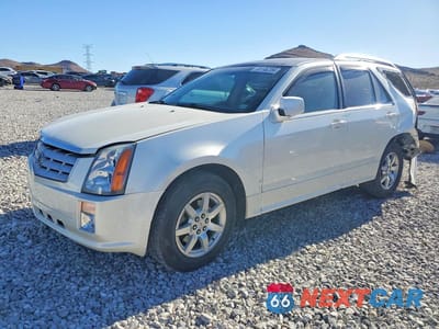 2008 CADILLAC SRX 1GYEE637180205092 - główne zdjęcie licytacji z USA - miniatura