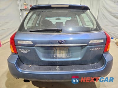Zdjęcie 6 z 12 samochodu: 2005 SUBARU LEGACY 2.5I LIMITED VIN:4S3BP626457330554 - miniatura