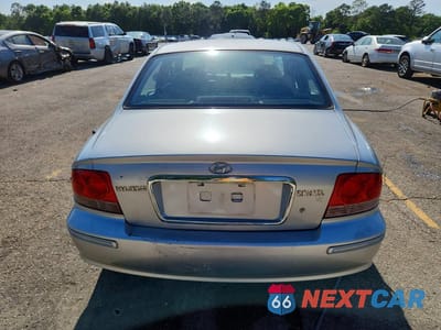 Zdjęcie 6 z 12 samochodu: 2005 HYUNDAI SONATA GLS VIN:KMHWF35HX5A106297 - miniatura