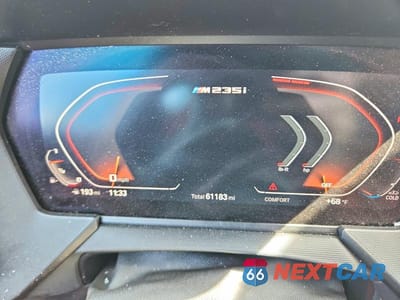 Zdjęcie 9 z 12 samochodu: 2022 BMW M235XI VIN:WBA13AL08N7K94935 - miniatura