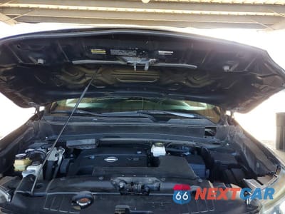 Zdjęcie 12 z 13 samochodu: 2013 NISSAN PATHFINDER S VIN:5N1AR2MM3DC668278 - miniatura