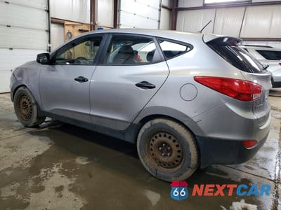 Drugie zdjęcie samochodu z przodu: 2012 HYUNDAI TUCSON GL VIN:KM8JTCAC2CU495428 - miniatura