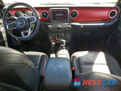 Zdjęcie 8 z 12 samochodu: 2023 JEEP WRANGLER RUBICON VIN:1C4HJXFG6PW606374 - miniatura