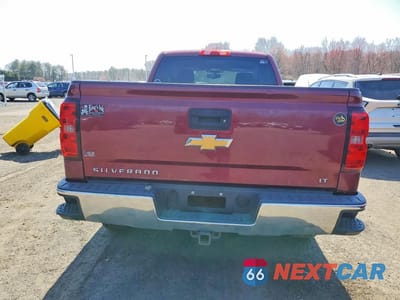 Zdjęcie 6 z 12 samochodu: 2014 CHEVROLET SILVERADO K1500 LT VIN:1GCVKREC0EZ160969 - miniatura