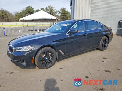 2021 BMW 530 XI WBA13BJ06MCF46036 - główne zdjęcie licytacji z USA - miniatura