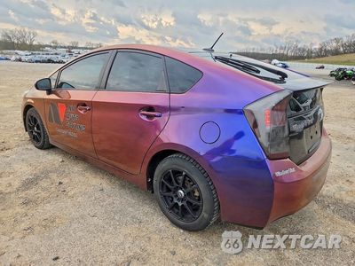 Drugie zdjęcie samochodu z przodu: 2011 TOYOTA PRIUS THREE VIN:JTDKN3DU6B5348335 - miniatura