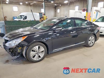 2014 HYUNDAI SONATA HYBRID LIMITED KMHEC4A46EA115821 - główne zdjęcie licytacji z USA - miniatura
