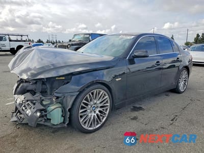 2006 BMW 530 I WBANE73526CM33380 - główne zdjęcie licytacji z USA - miniatura