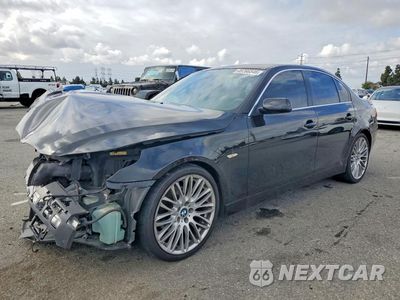 2006 BMW 530 I WBANE73526CM33380 - główne zdjęcie licytacji z USA - miniatura