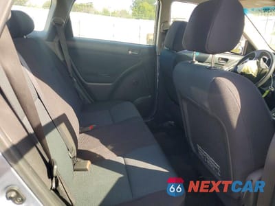 Zdjęcie 10 z 12 samochodu: 2007 TOYOTA COROLLA MATRIX XR VIN:2T1KR32E17C680502 - miniatura