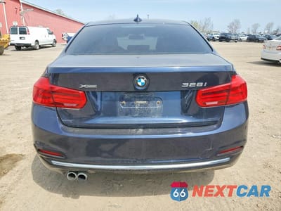 Zdjęcie 6 z 12 samochodu: 2016 BMW 328 XI SULEV VIN:WBA8E3C52GK501237 - miniatura