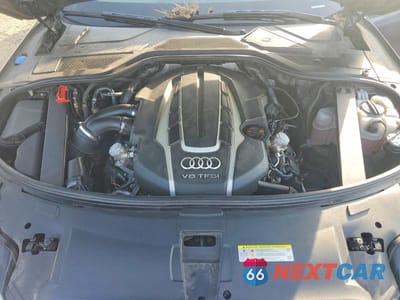 Zdjęcie 11 z 12 samochodu: 2013 AUDI A8 L QUATTRO VIN:WAUR2AFD5DN017707 - miniatura