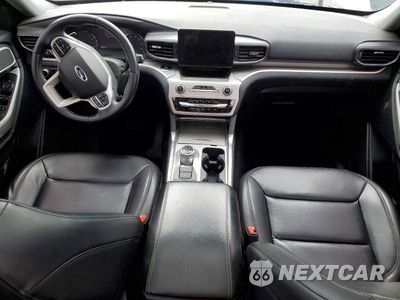 Zdjęcie 8 z 13 samochodu: 2021 FORD EXPLORER XLT VIN:1FMSK8DH4MGA80588 - miniatura