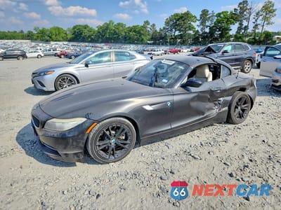 2010 BMW Z4 SDRIVE30I WBALM5C57AE377481 - główne zdjęcie licytacji z USA - miniatura