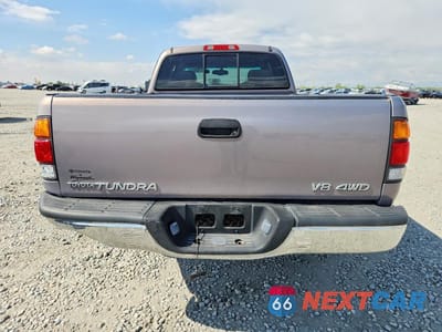 Zdjęcie 6 z 12 samochodu: 2000 TOYOTA TUNDRA ACCESS CAB LIMITED VIN:5TBBT4816YS124117 - miniatura