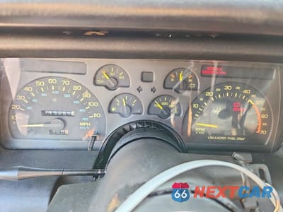 Zdjęcie 9 z 12 samochodu: 1992 CHEVROLET CAMARO VIN:1G1FP23E3NL120575 - miniatura