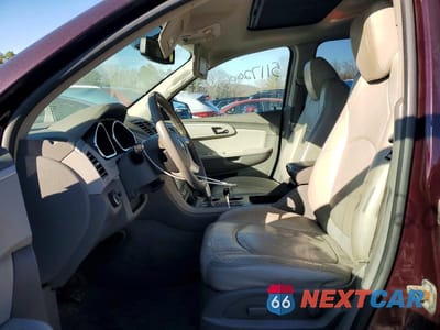 Zdjęcie 7 z 13 samochodu: 2009 CHEVROLET TRAVERSE VIN:1GNEV23D89S161755 - miniatura