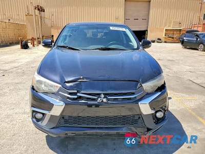 Piąte zdjęcie samochodu w środku: 2018 MITSUBISHI OUTLANDER SPORT ES VIN:JA4AP3AW9JZ011087 - miniatura