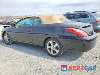 Drugie zdjęcie samochodu z przodu: 2006 TOYOTA CAMRY SOLARA SLE V6 VIN:4T1FA38PX6U090135 - miniatura