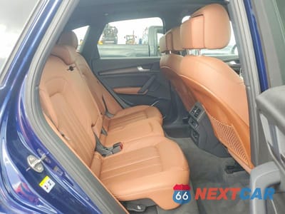 Zdjęcie 11 z 12 samochodu: 2021 AUDI Q5 PREMIUM VIN:WA1AAAFYXM2086412 - miniatura