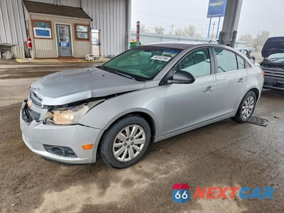 2011 CHEVROLET CRUZE LS 1G1PC5SHXB7238558 - główne zdjęcie licytacji z USA - miniatura