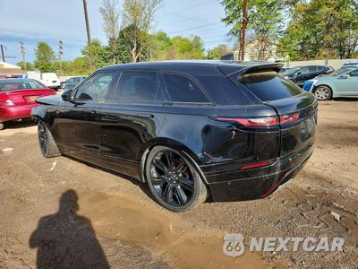 Drugie zdjęcie samochodu z przodu: 2019 LAND ROVER RANGE ROVER VELAR R-DYNAMIC SE VIN:SALYL2EV6KA787665 - miniatura