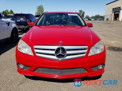 Piąte zdjęcie samochodu w środku: 2010 MERCEDES-BENZ C 300 VIN:WDDGF5EB2AR113374 - miniatura