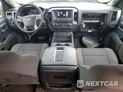 Zdjęcie 8 z 12 samochodu: 2018 CHEVROLET SILVERADO K1500 LT VIN:3GCUKREC2JG417751 - miniatura