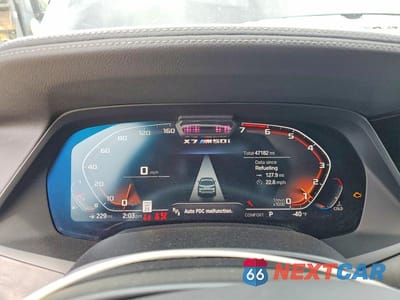 Zdjęcie 9 z 13 samochodu: 2020 BMW X7 M50I VIN:5UXCX6C08LLE35604 - miniatura