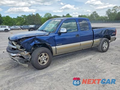 2001 CHEVROLET SILVERADO K1500 2GCEK19T811336357 - główne zdjęcie licytacji z USA - miniatura