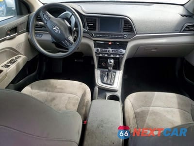 Zdjęcie 8 z 13 samochodu: 2020 HYUNDAI ELANTRA SEL VIN:5NPD84LF4LH559950 - miniatura