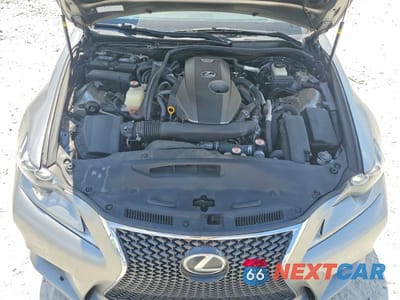 Zdjęcie 11 z 12 samochodu: 2016 LEXUS IS 200T VIN:JTHBA1D26G5038044 - miniatura