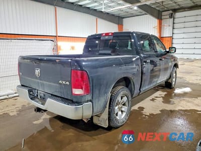 Trzecie zdjęcie samochodu z tyłu: 2016 RAM 1500 SLT VIN:1C6RR7LT8GS264195 - miniatura