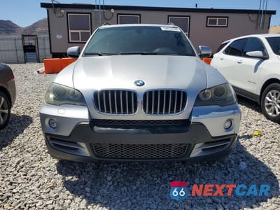 Piąte zdjęcie samochodu w środku: 2007 BMW X5 4.8I VIN:5UXFE83547LZ39371 - miniatura