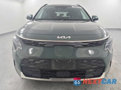 Piąte zdjęcie samochodu w środku: 2024 KIA NIRO EV WIND VIN:KNDCR3L18R5110819 - miniatura
