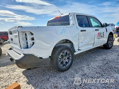 Trzecie zdjęcie samochodu z tyłu: 2025 FORD MAVERICK XLT VIN:3FTTW8JA7SRB26070 - miniatura
