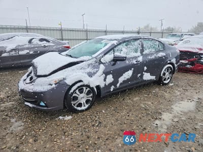 2015 HONDA CIVIC HYBRID 19XFB4F29FE201173 - główne zdjęcie licytacji z USA - miniatura