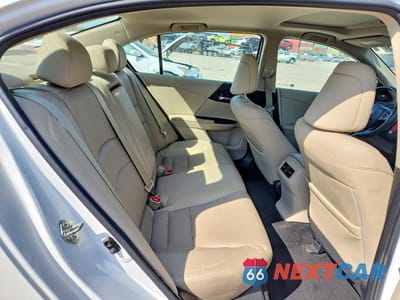 Zdjęcie 10 z 12 samochodu: 2017 HONDA ACCORD EXL VIN:1HGCR2F87HA141747 - miniatura