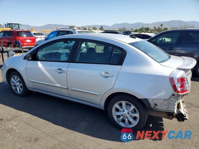 Drugie zdjęcie samochodu z przodu: 2011 NISSAN SENTRA 2.0 VIN:3N1AB6APXBL703353 - miniatura