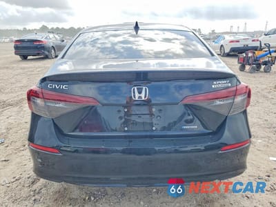 Zdjęcie 6 z 12 samochodu: 2025 HONDA CIVIC SPORT VIN:2HGFE4F80SH338174 - miniatura