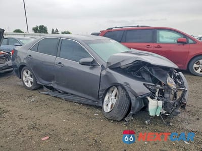 Czwarte zdjęcie samochodu z boku: 2012 TOYOTA CAMRY SE VIN:4T1BF1FK2CU197381 - miniatura