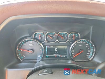 Zdjęcie 9 z 12 samochodu: 2015 CHEVROLET SILVERADO K1500 HIGH COUNTRY VIN:3GCUKTEC9FG430310 - miniatura