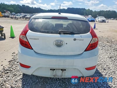 Zdjęcie 6 z 12 samochodu: 2012 HYUNDAI ACCENT GS VIN:KMHCT5AE5CU038246 - miniatura